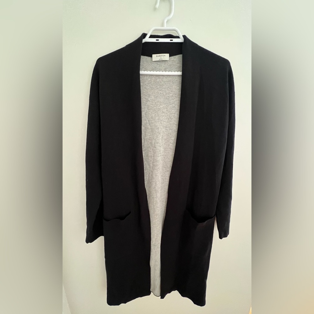 Babaton Sweater Aritzia Babaton Lance Cardigan